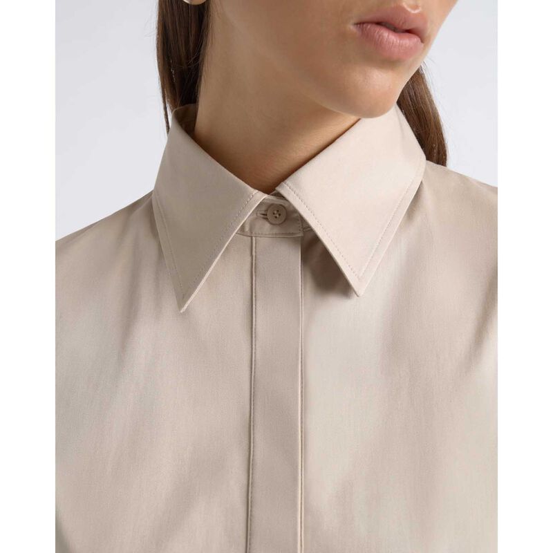 Cue Asymmetric Shirt Dress image number 2
